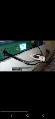 Инкубатор с автоматическими переворачивателями 1