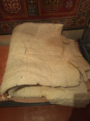 Qurpacha uchun paxta sotiladi