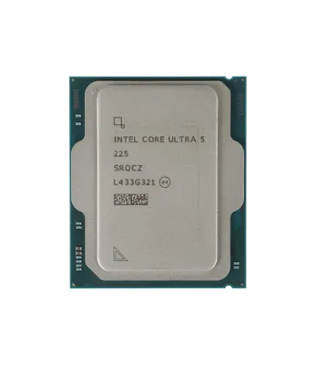 Intel Core Ultra 5 225 protsessori