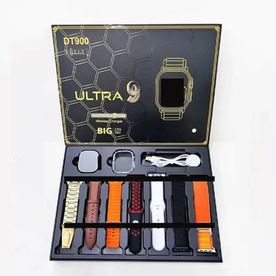 Smart watch DT900 ULTRA
Sotuvchi
18 ta
6%
Narx