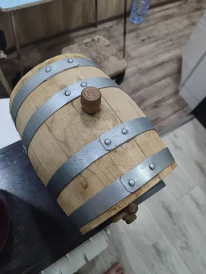 Продам дубовую бочку