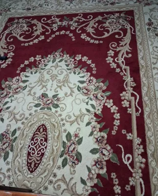 A’lo holatdagi (ishlatilgan) gilam, 3 ga 5