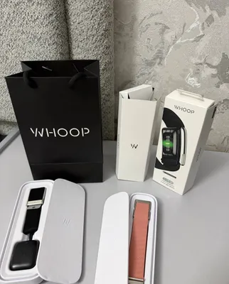 Whoop 5.0 MG LIFE 1