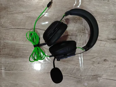 Razer BlackShark v2 x USB 1