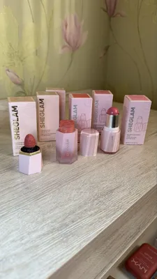 Румяна sheglam оригинальные 1
