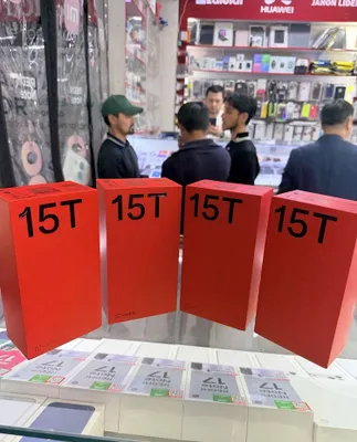 Новый One Plus 15 T