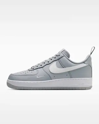 Nike Air Force 1 ’07 “Wolf Grey”, 44 EU/10 US 1