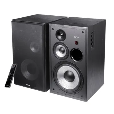 Edifier R2850DB — 2.0 Hi‑Res акустика, Bluetooth, стильный звук 1