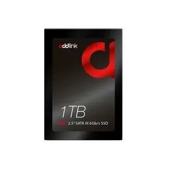 SSD 2.5" 1TB Addlink S20 SATA III 1