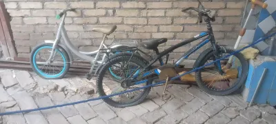 Велосипед, продам, Регистан