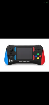 X7M Handheld Game Console 500in1 1