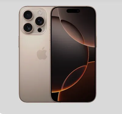 Iphone 16 pro gold