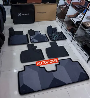 Оригинальные коврики для Zeekr 8x, 7x, Voyah Free, Lixiang Levis 1