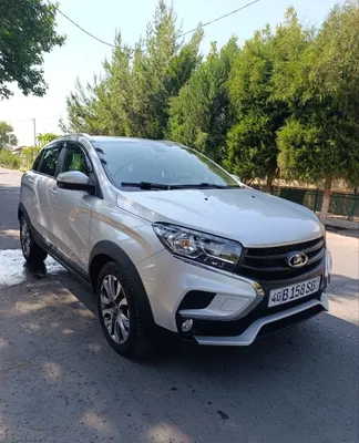 Lada Cross XRay 1