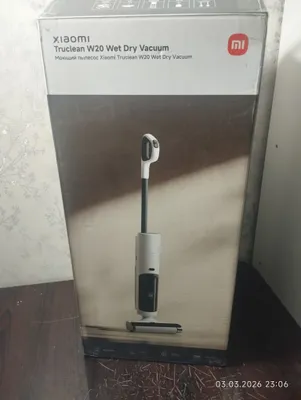Xiaomi simsiz yuvuvchi changyutgichi 1