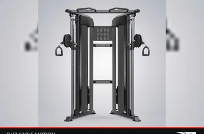 Тренажер кроссовер функциональный DHZ U1017F | Blokli trenajor 1