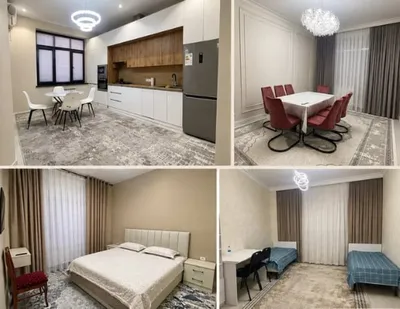 Ijaraga 2 xonali kvartira, 98 m² · ID 42213 1