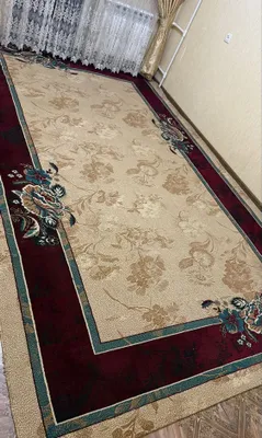 A’lo holatdagi gilam, katta, klassik dizayn 1