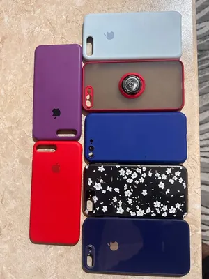 Чехлы на iPhone 8plus 1