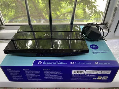 Модем Tp-Link AC1750 1