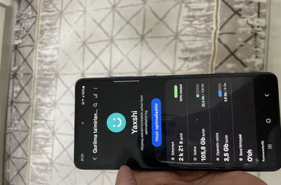 Samsung A72 128 ГБ 1
