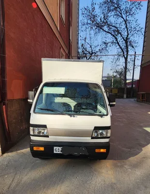 Chevrolet Labo 1