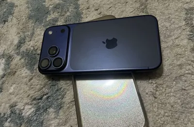 iPhone 17 Pro Max 256 ГБ 1