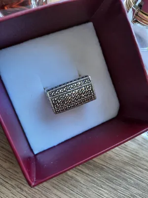 Кольцо серебро 925 проба 1