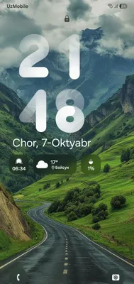 S 21 5G kafolati bilan 1