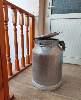Sovet kanistri — 35 l