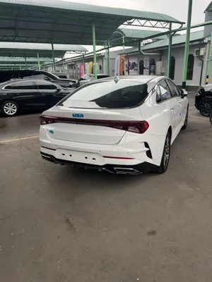 Kia K 5 2.5 mator 1