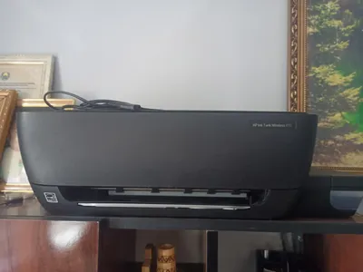 Принтер HP Ink Tank Wireless 415. 1