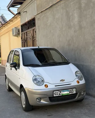 Matiz best 2018 … 1
