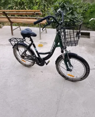 Ishlatilgan bolalar velosipedi 1