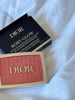 DIOR RUMIYANA - BLUSH 1