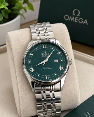 Klassik Omega qo‘l soati