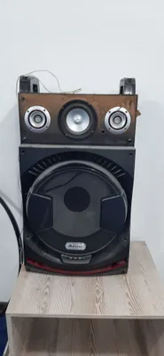 Большая Bluetooth-колонка 1