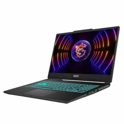 -Рассрочка на Ноутбук MSI CYBORG 15 /i7-12650H/8GB DDR5/512/15,6" FHD 1