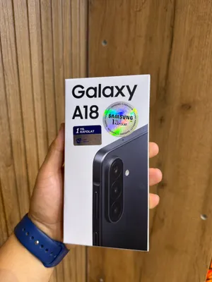 samsung galaxy A18 1
