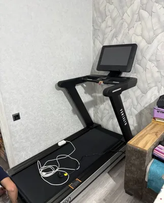 Беговая дорожка Powergym PG-790 1