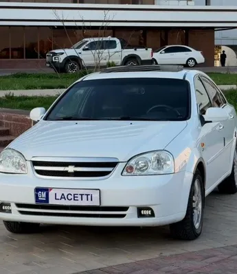 Продаётся Lacetti 1