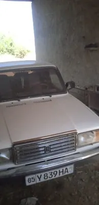Автомобиль LADA 2107 1