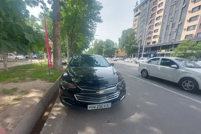 Chevrolet Malibu 2 2.4 1