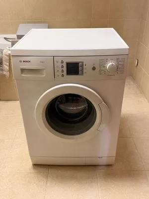 Bosch 6 kg kir yuvish mashinasi 1