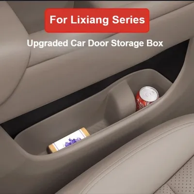 Lixiang l7.l9 uchun eshik chochak organyzir silikon 1