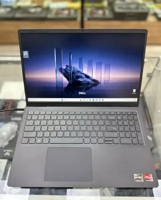 Dell 15 Ryzen 7-7730U/16GB/512GB/15.6 FHD IPS сенсорный экран 1