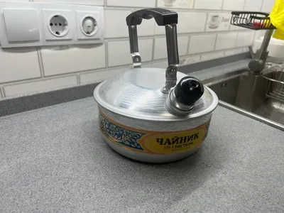 Советский чайник 1