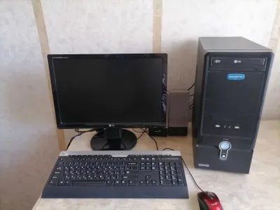 Продаётся компьютер