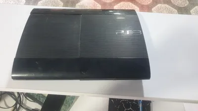 PS3, версия Super Slim 1