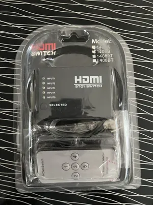 Switch HDMI 5Port P-Tech Uh-501 1